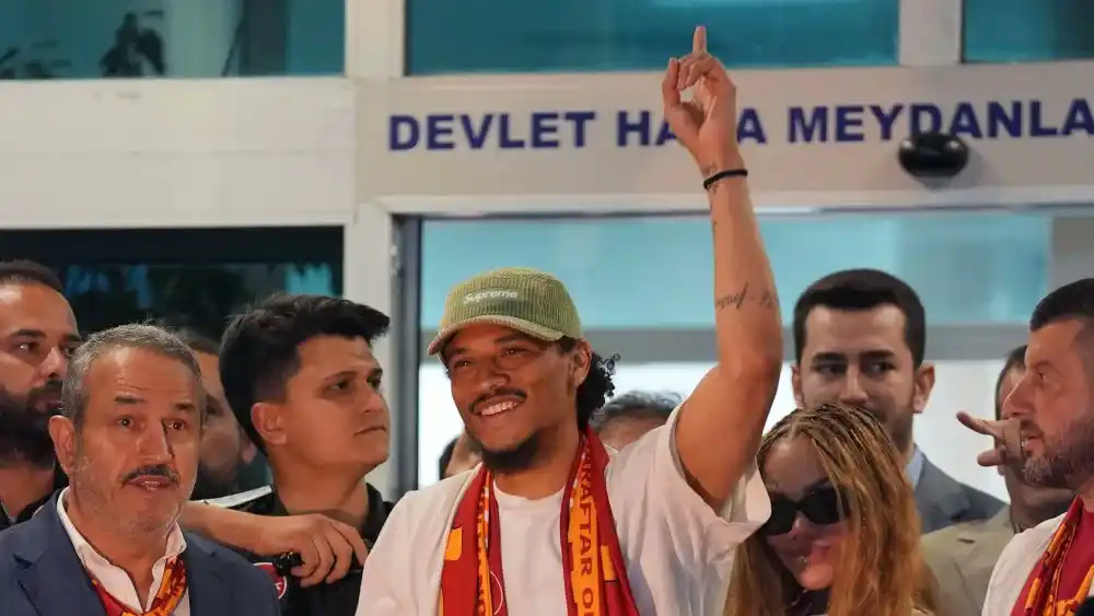Image from SOCCER WORLD News HQ: Leroy Sané will play his final games for Bayern Munich at the Club Wor...