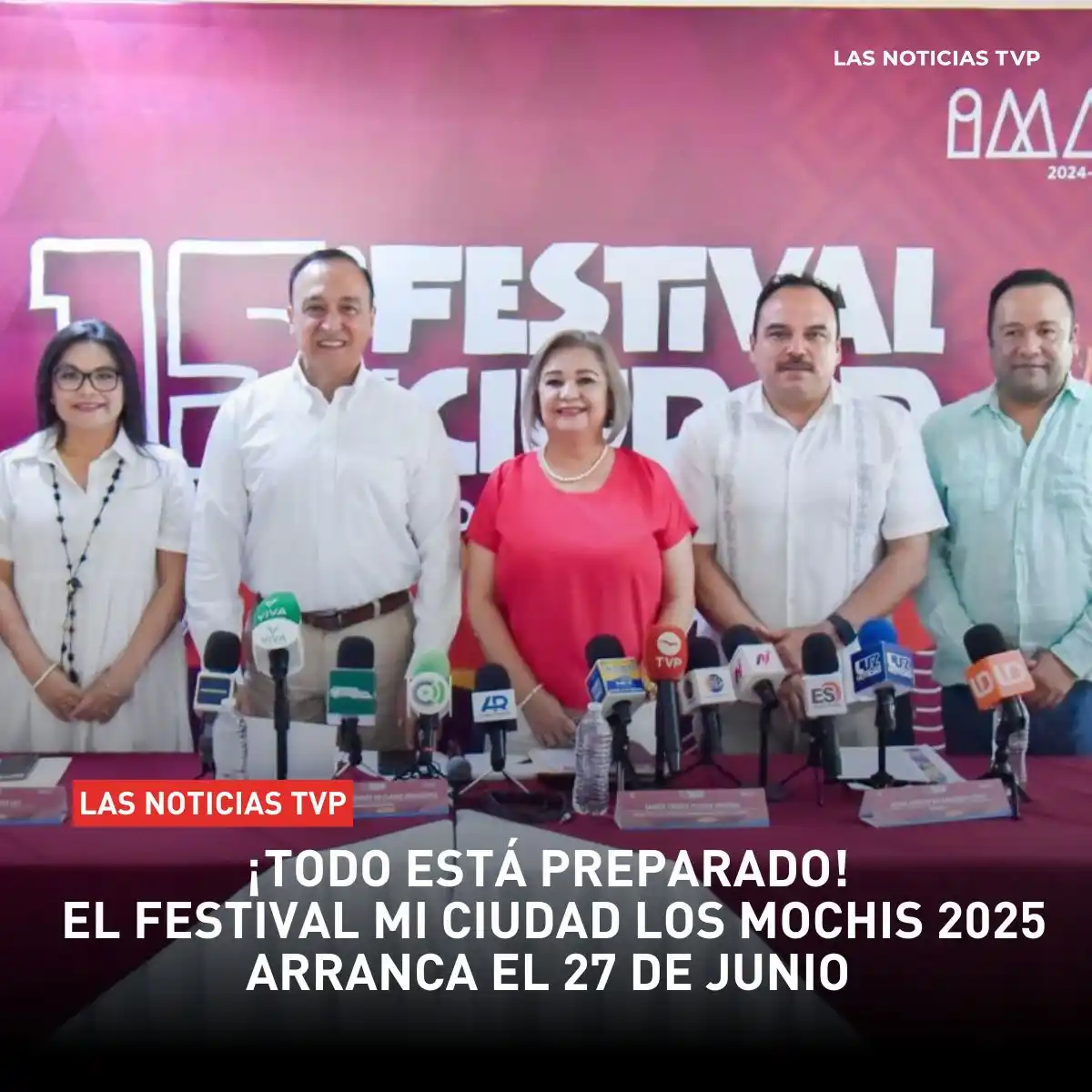 Image from Canal de información Las Noticias TVP 📺📡🎥: <a class="text-blue-500 hover:underline cursor-pointer" href="/hashtag...