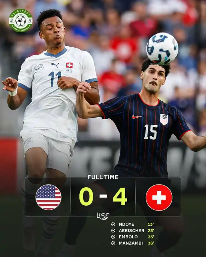 Image from ES-DEPORT ⚽👑: ✔️ LUCAS BLONDEL SUMÓ MINUTOS EN LA GOLEADA DE SUIZA 🇨🇭 La Selecció...