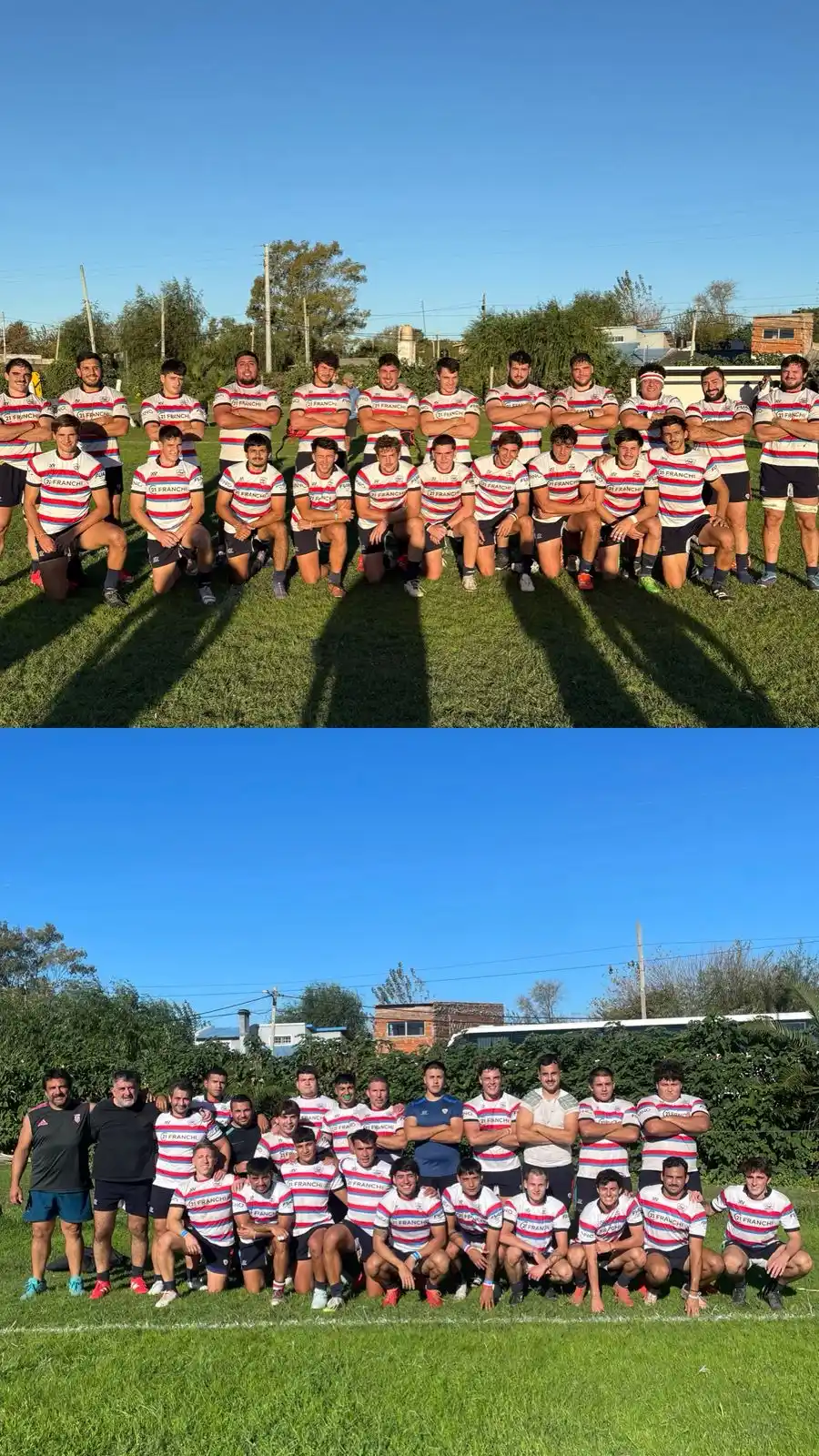 Image from Club Albatros: Mañana, todos en el Club🏠🇱🇺 🏉Venite a alentar desde temprano al P...