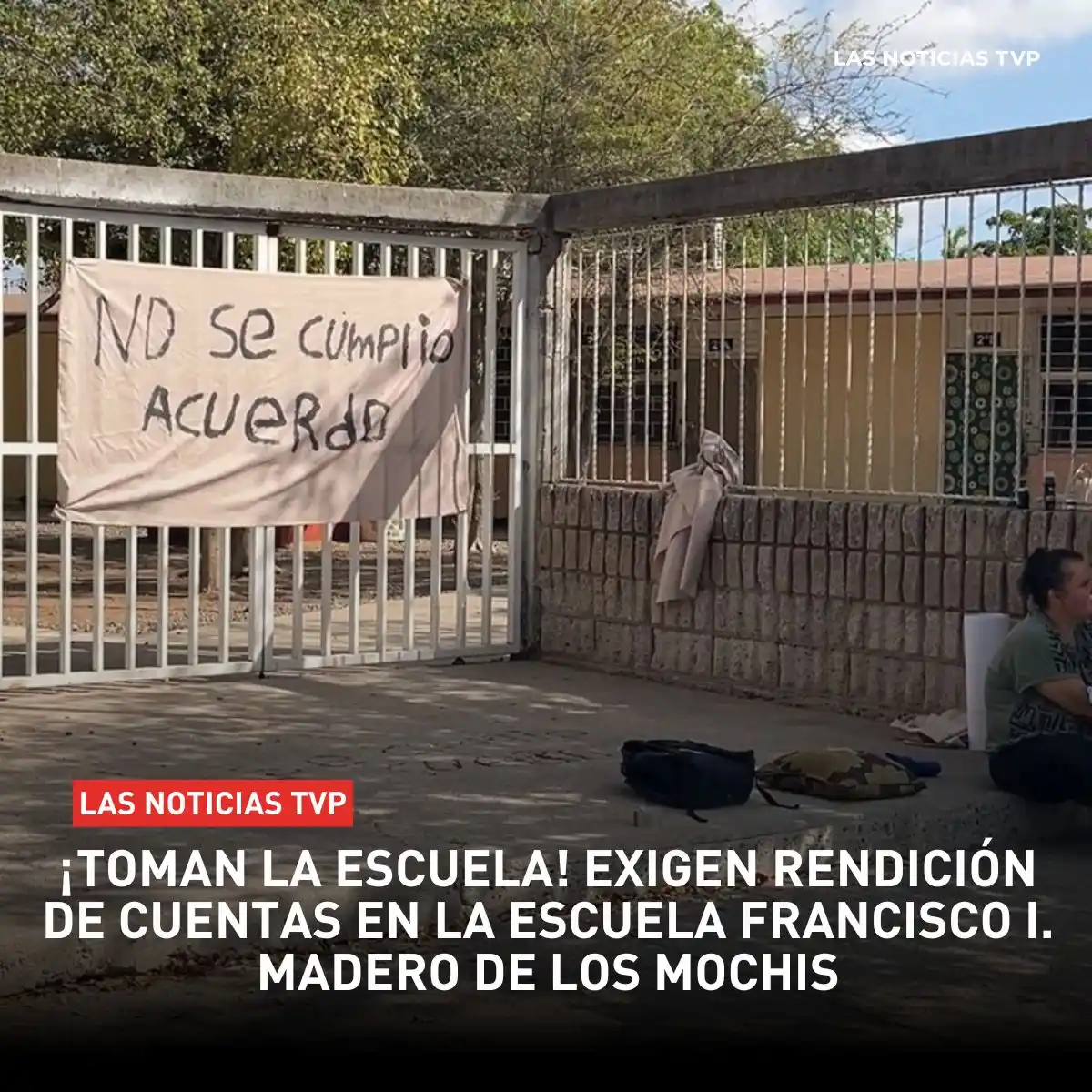 Image from Canal de información Las Noticias TVP 📺📡🎥: <a class="text-blue-500 hover:underline cursor-pointer" href="/hashtag...