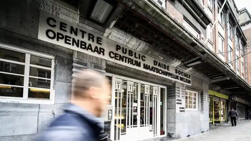 Image from VRT NWS: "Mensen met nul kans op arbeidsmarkt betalen prijs voor politieke inco...