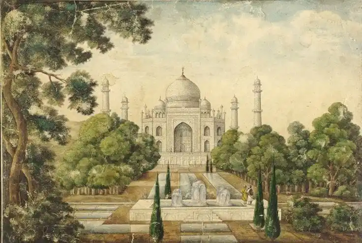 Image from Aik Mukhbir: مغلیہ سلطنت — تہذیب و عظمت کی وہ گمشدہ جنت جسے ہم نے تاریخ کے ملبے میں...