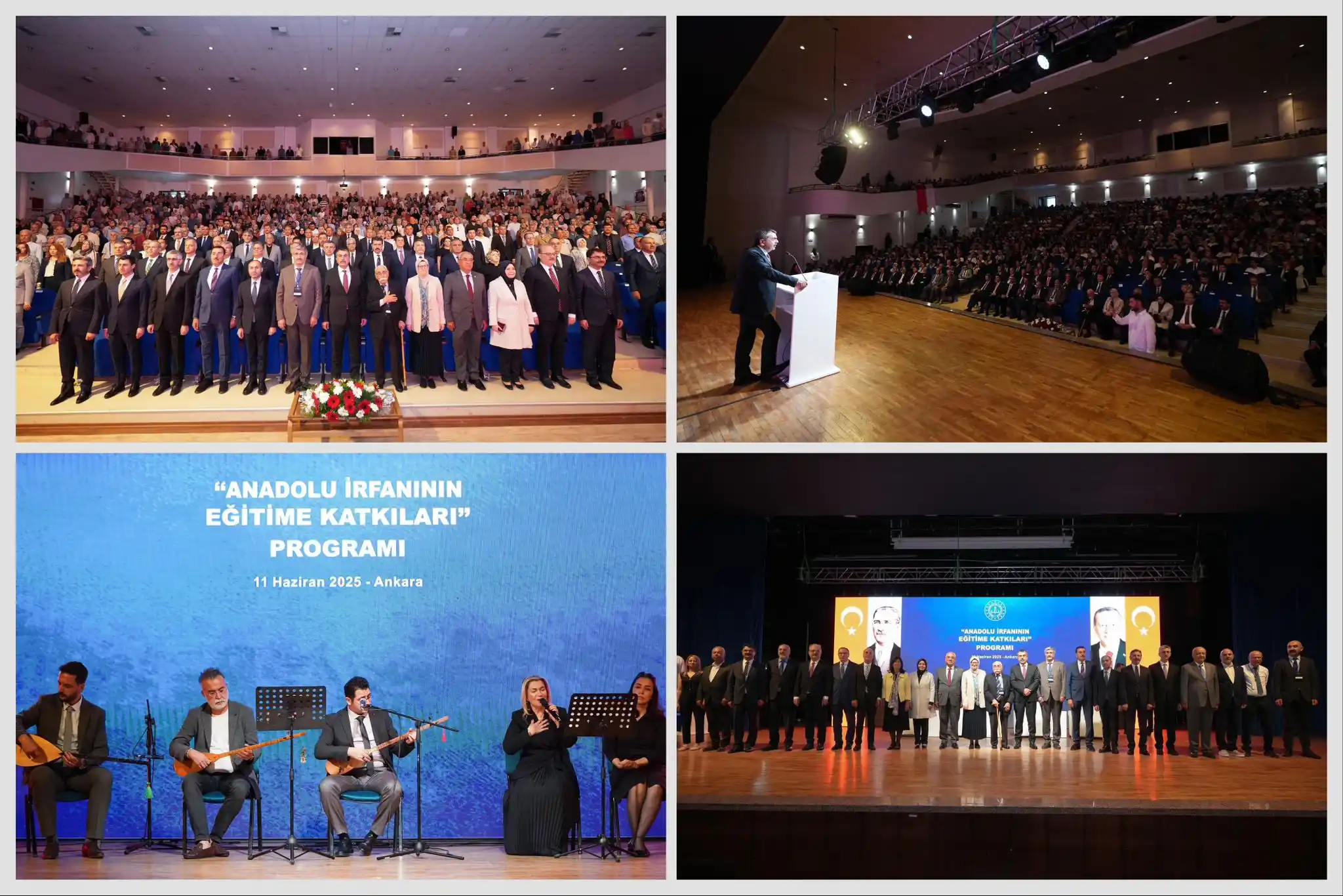 Image from Millî Eğitim Bakanlığı: Millî Eğitim Bakanı Yusuf Tekin, “Anadolu İrfanının Eğitime Katkıları”...