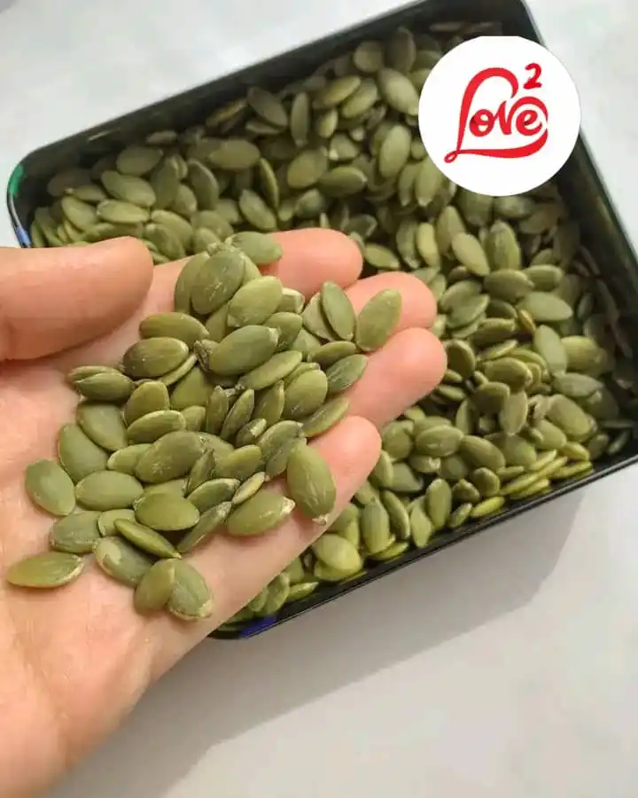 Image from LOVE SQUARE ♥️: Mother, do you know that Pumpkin seeds can support brain health and ov...