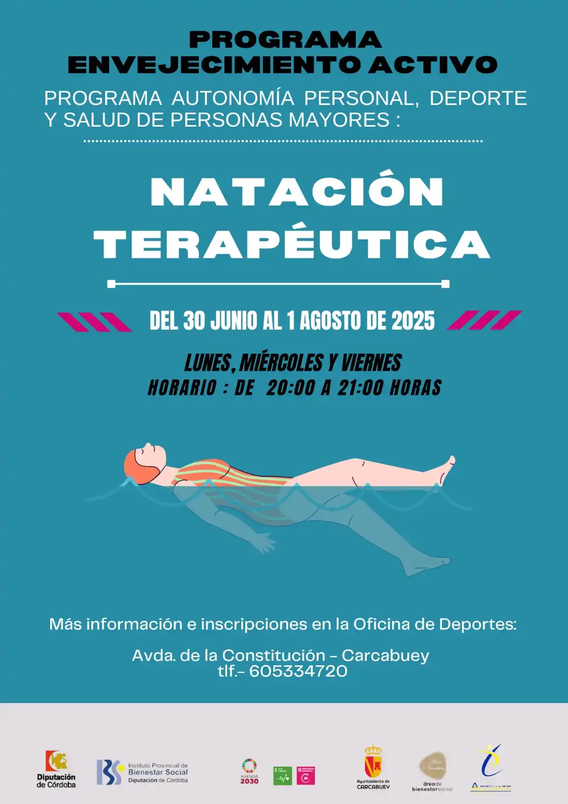 Image from Servicio de Informaciรณn Municipal de Carcabuey : _*๐๐๐ฉ๐๐๐๐คฬ๐ฃ ๐ฉ๐๐ง๐๐ฅ๐ฬ๐ช๐ฉ๐๐๐ ๐ฅ๐๐ง๐ ๐ฅ๐๐ง๐จ๐ค๐ฃ๐๐จ ...
