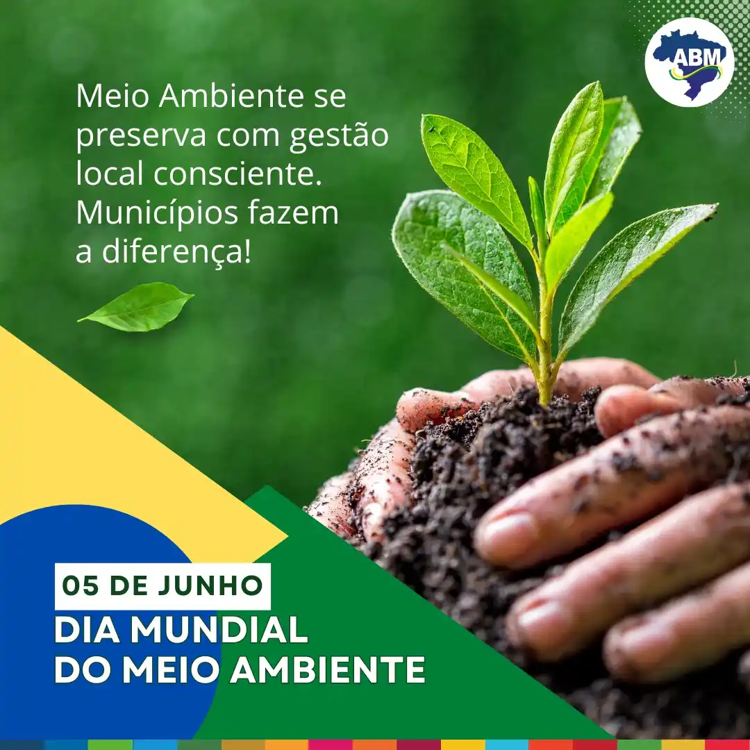 Image from Canal ABM: Nesta data fundamental, a ABM reafirma seu compromisso com um futuro m...