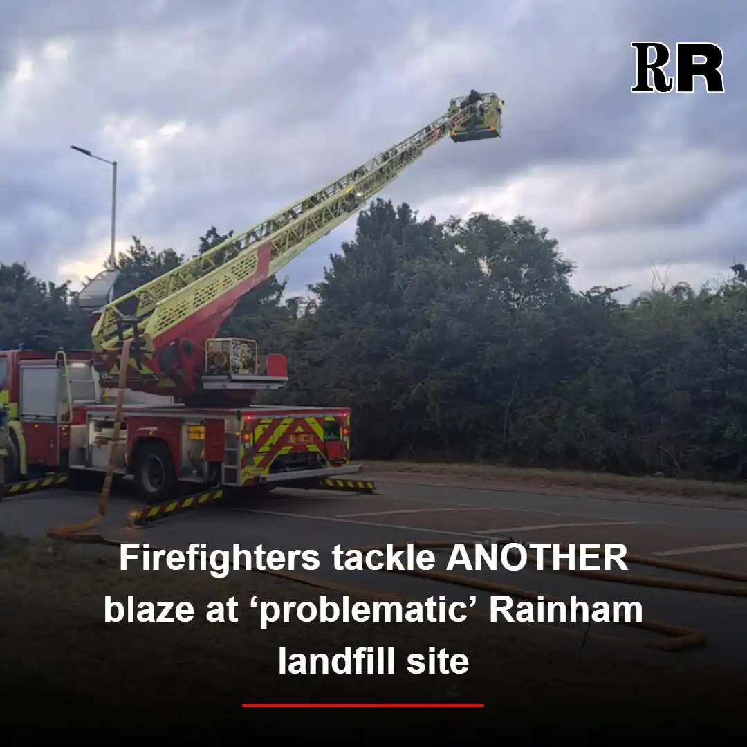 Image from Romford Recorder - Top Stories and Breaking News: Not another one! 🫤https://www.romfordrecorder.co.uk/news/25216313.lau...