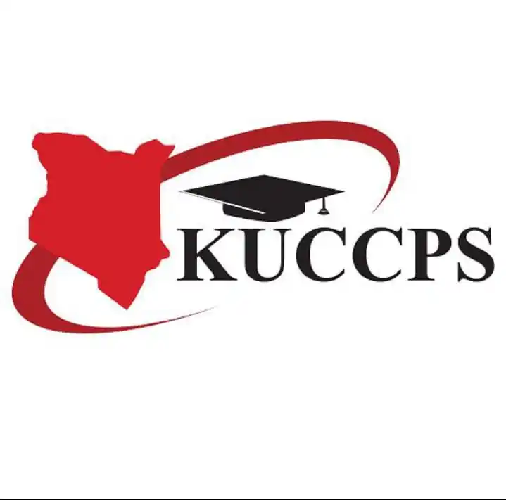 Image from KUCCPS Official Channel: *Official Message for Students (KUCCPS & HELB Focused)* > ATTENTION ...