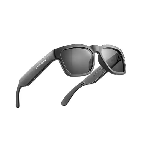 Image from Pirate Deals Angebote | Preisfehler, Schnäppchen, Rabatte & Freebies: OhO sunshine Audio Sunglasses,Voice Control and Open Ear Style Listen ...