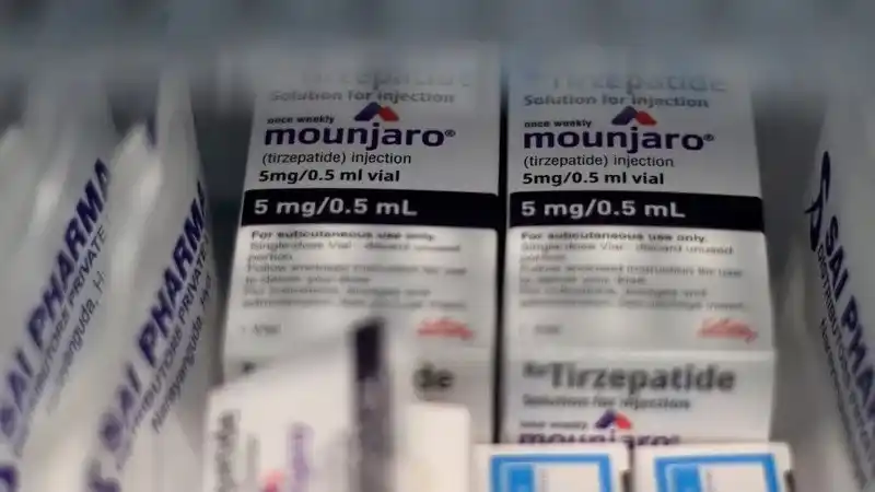 Image from Band.com.br: Ozempic superado? Interesse pelo Mounjaro aumenta; veja diferenças e p...