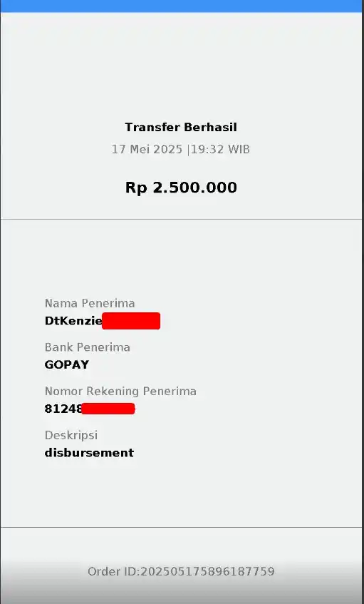 H89 Resmi post