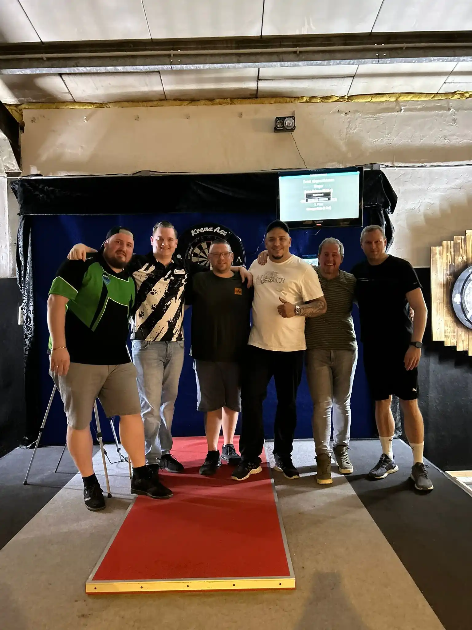 Image from Kreuz Ass: +++ DONNERSTAGS-SERIE +++ Die Platzierungen Platz 1: Rene Eidams Platz...