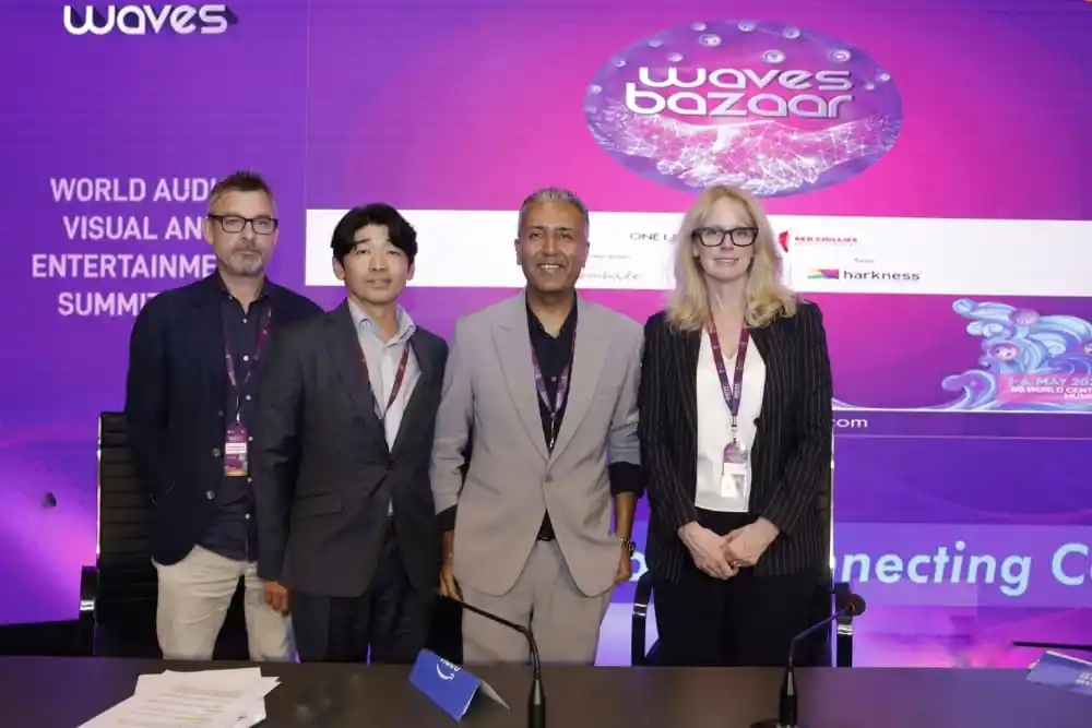 Image from Noticiero de Doramas: Prime Video firma un importante acuerdo con CJ ENM en el mercado WAVES...