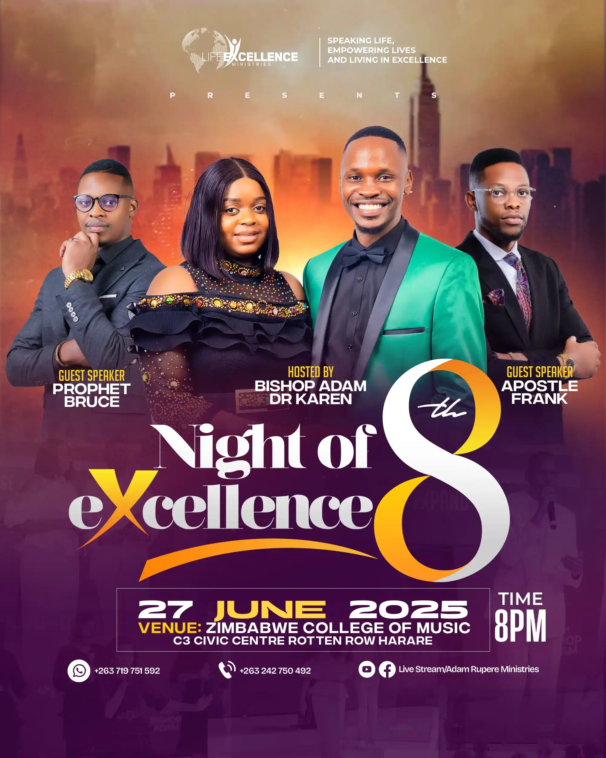 Image from Life Excellence Church: Prostíthēmi: GOD ADDED Forty Days Of Priesthood Day 17/40 Then they...