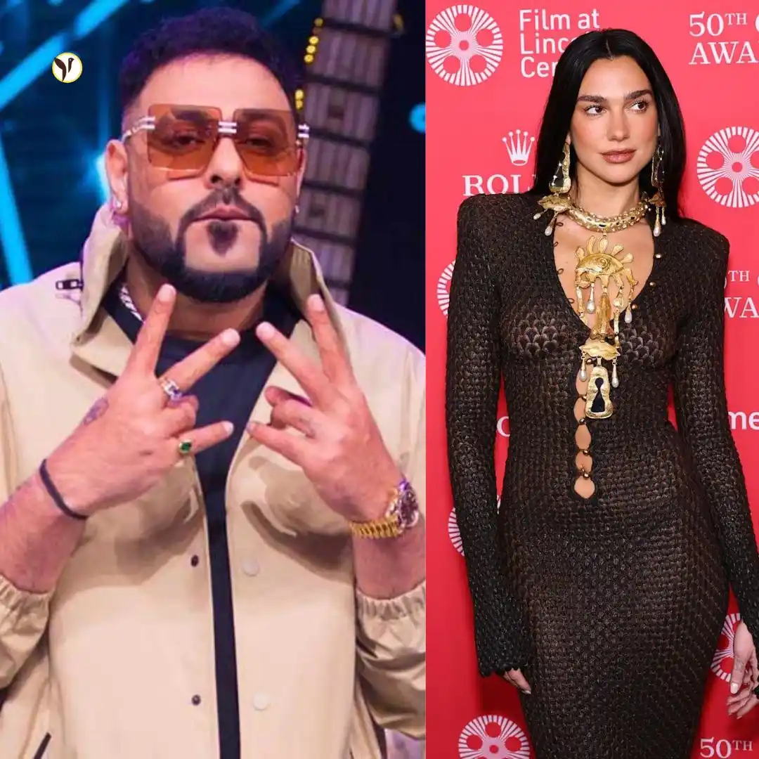 Image from Jobaaj Stories: Rapper Badshah is under fire after saying he wants to “make babies” wi...