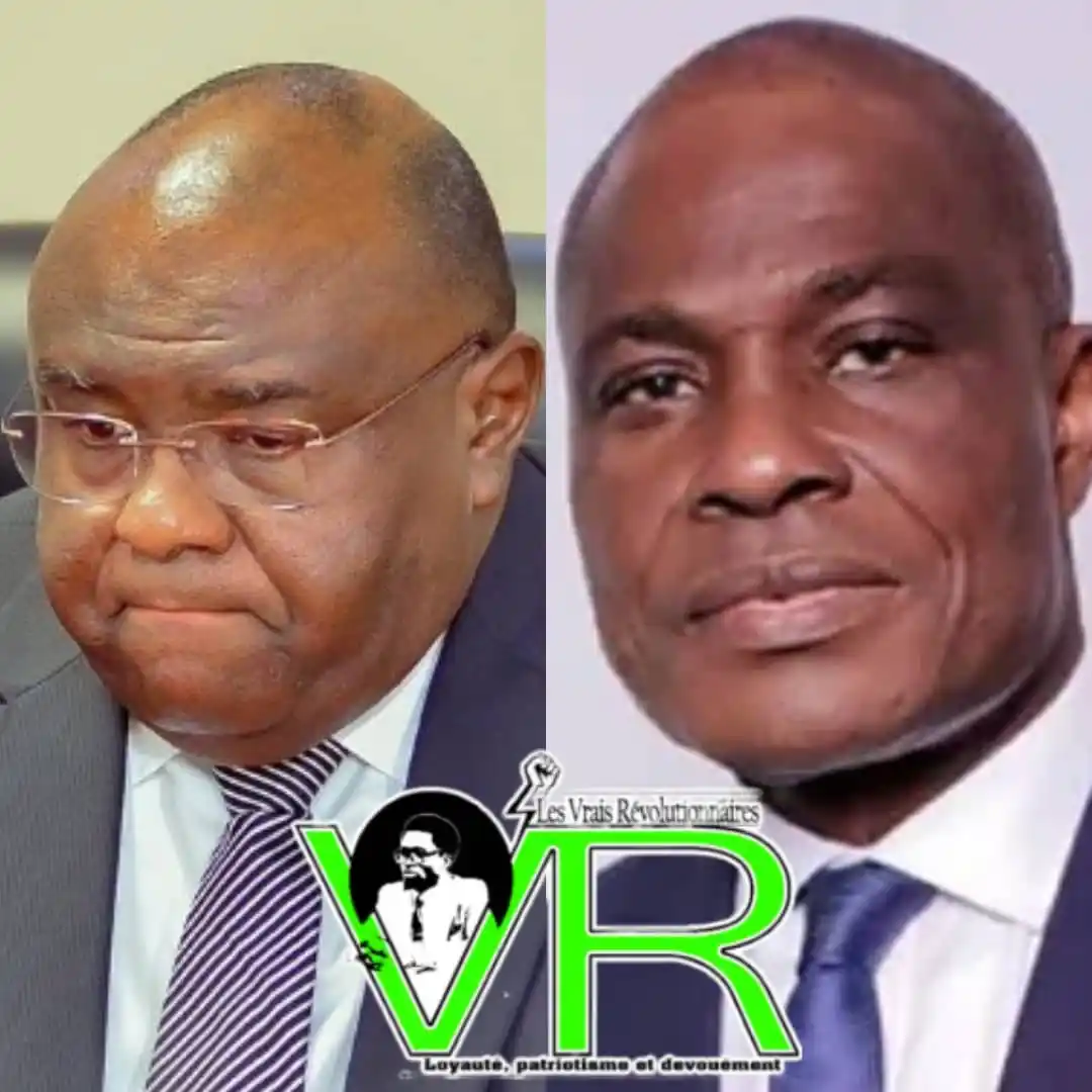 Image from Les Vrais Révolutionnaires (VR): 🚨RDC# M. Fayulu demande au Chef de l'État de recevoir la CENCO et l'E...