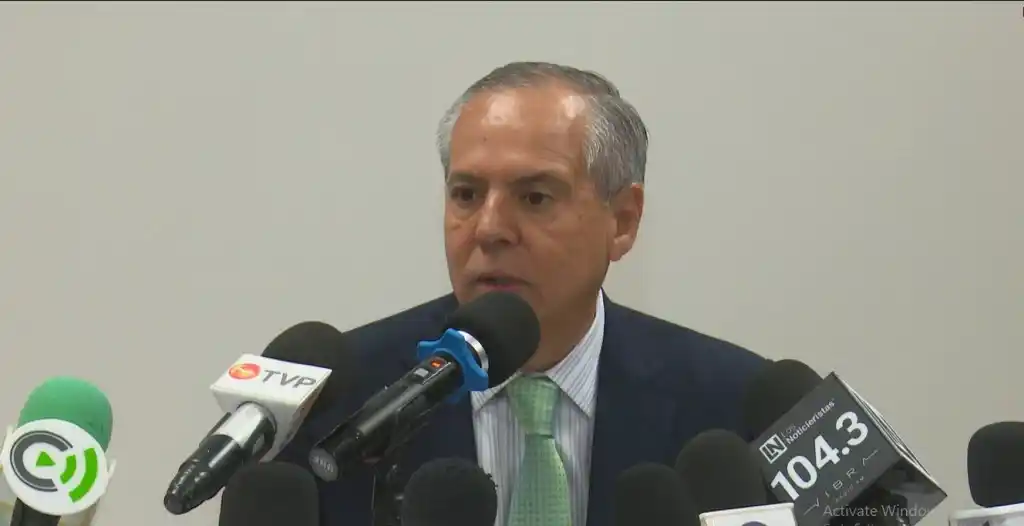 Image from Canal de información Las Noticias TVP 📺📡🎥: Se difiere audiencia contra ex alcalde de Ahome: FGE Sinaloa Por omis...
