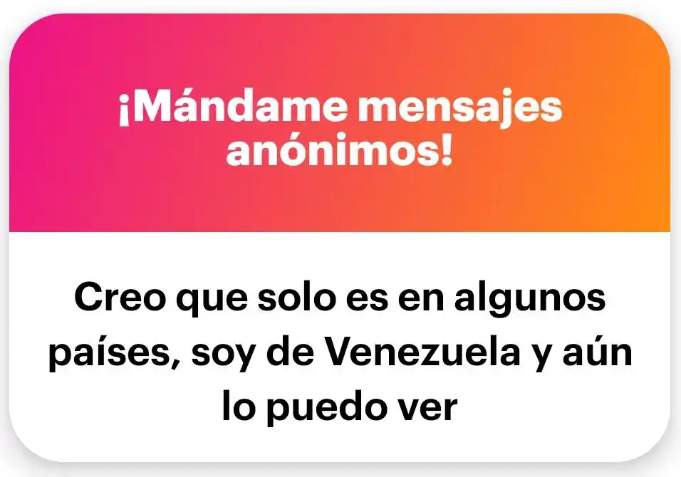 Image from 𝘼𝙏𝙀𝙀𝙕 𝐓𝐇𝐄 𝐖𝐎𝐑𝐋𝐃🏴‍☠️: [✨] Si vi q en venezuela está normal, pero en otro países se bloqueo �...