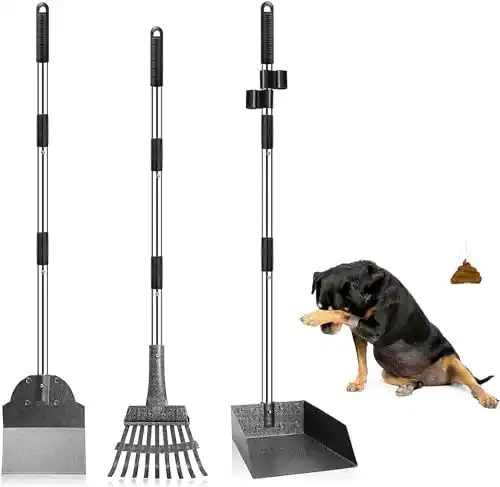 Image from Pirate Deals Angebote | Preisfehler, Schnäppchen, Rabatte & Freebies: Snagle Paw Hundekotschaufel, Pirαt!е-Dеαls 3 Stück Dog Pooper Scooper ...