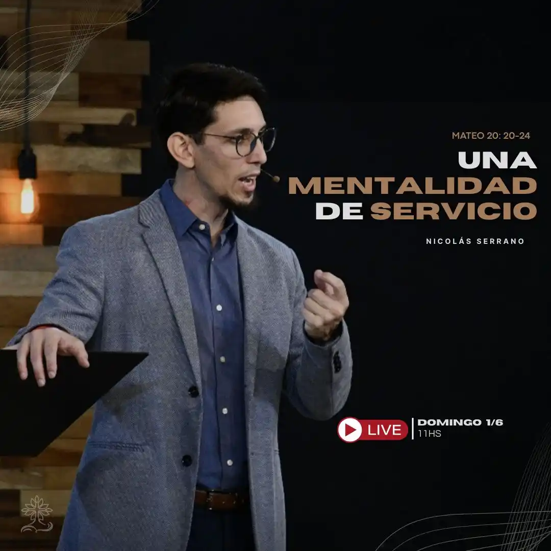 Image from Iglesia Familia de la Gracia: 🖥️ Te invitamos a ver la transmisión en vivo por nuestro canal de <a ...