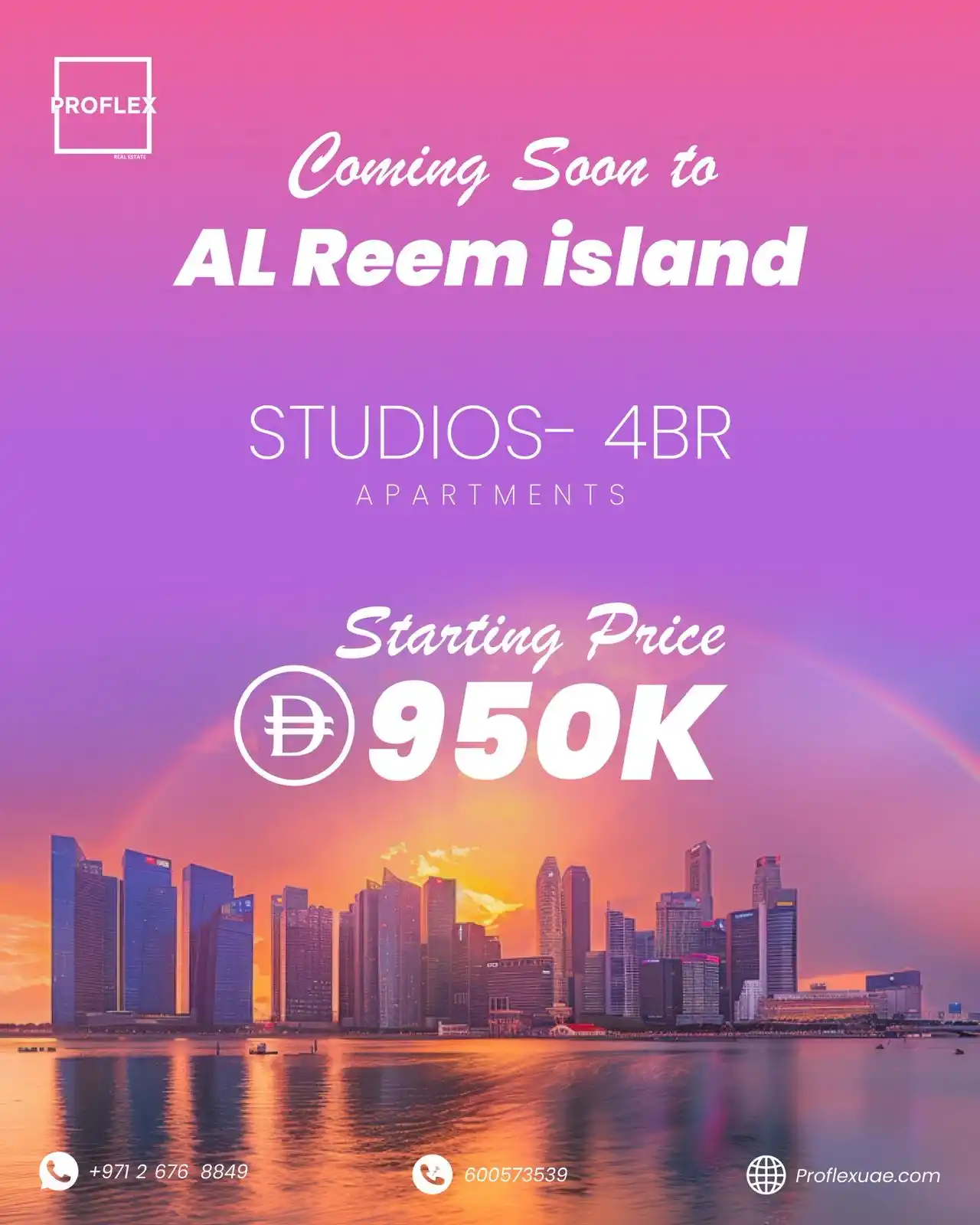 Image from PROFLEX Real Estate: 🔥 This Is Not Just Real Estate... It’s a Statement. Live where elegan...