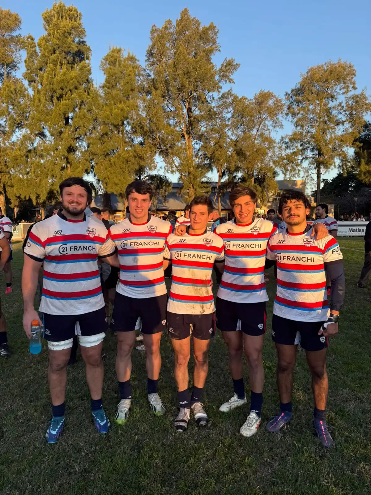 Image from Club Albatros: ¡Try, Try, Try de Albatros!🇱🇺 Te presentamos los tryman de la fecha...