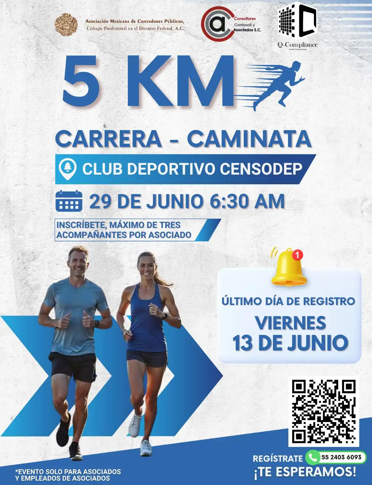 Asociación Mexicana de Contadores Públicos (AMCP)  post