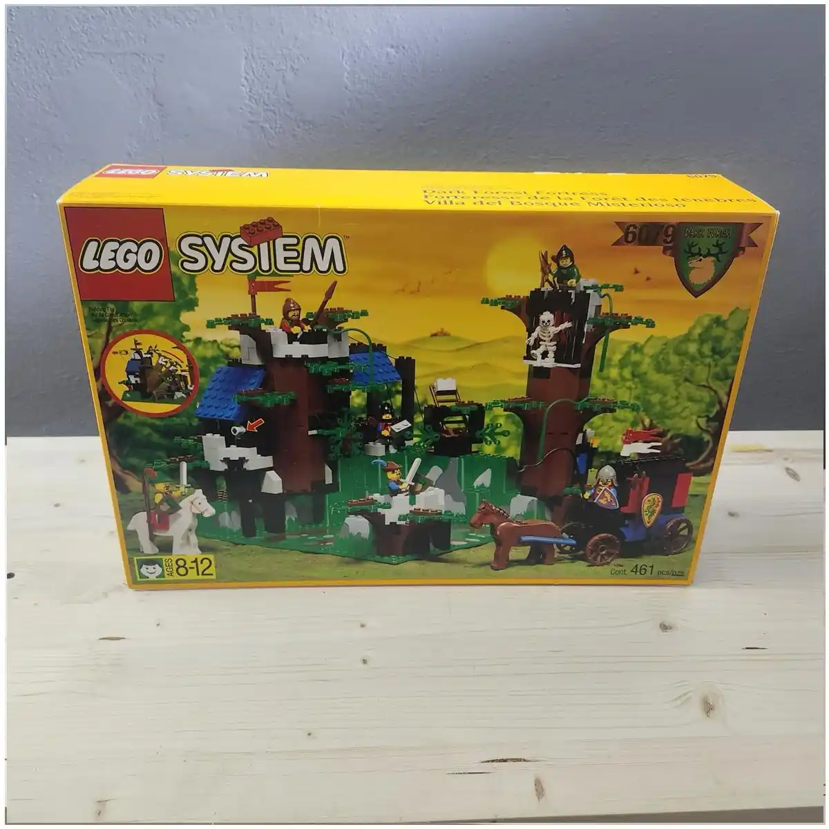 Image from Il Mastro Costruttore®: 💎 Una vera rarità per collezionisti LEGO® Castle! MATTOncino propone ...