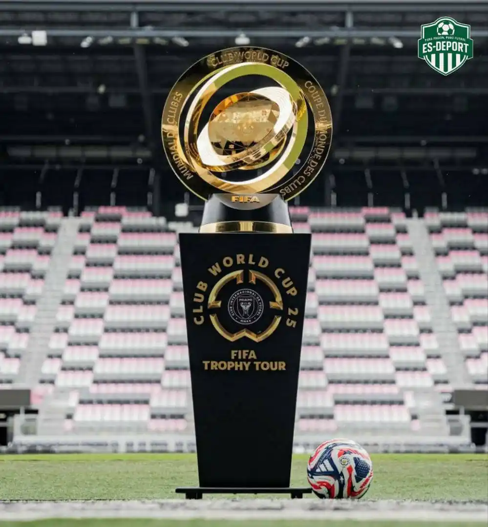 Image from ES-DEPORT ⚽👑: 🚨🇺🇸🏆 La Oficina de Aduanas y Protección Fronteriza (_CBP_) de EE.U...