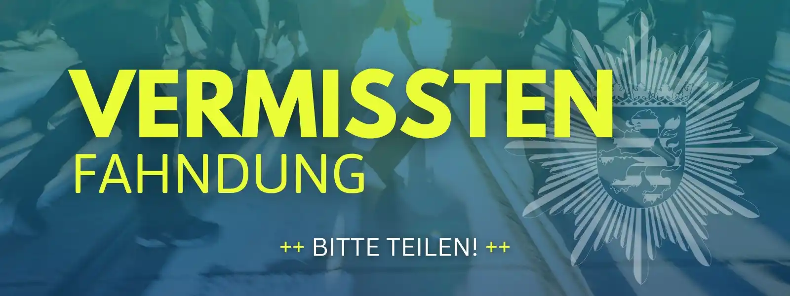 Image from Polizei Nordhessen: 🚨*VERMISSTENFAHNDUNG BEENDET*🚨 ++ Update, 05. Juni 2025 ++ 👍 Gute ...
