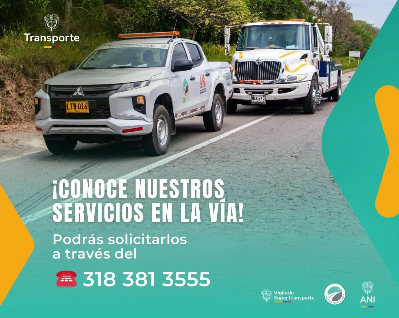 Image from Autopista del Río Grande - Troncal del Magdalena 2: <a class="text-blue-500 hover:underline cursor-pointer" href="/hashtag...