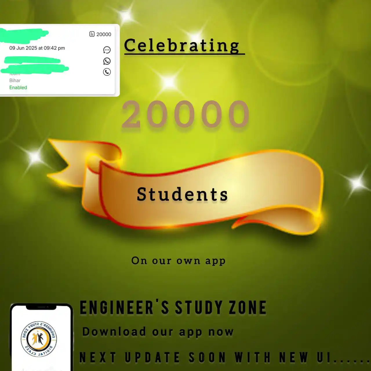 Image from BIHAR ENGINEERING UNIVERSITY ( BEU BIHAR ) BY ESZ: *We are Now the family of 20,000 Students in Our beautiful App "Engine...
