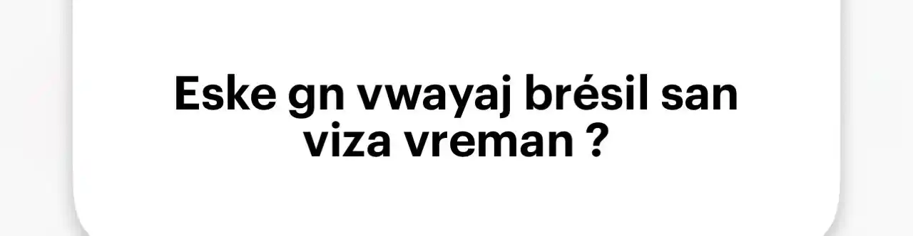 Image from Infos Partage: 🙏🏾Wi men pridan paske anpil moun bay rakétè kob yo, yo pedil ak faux...