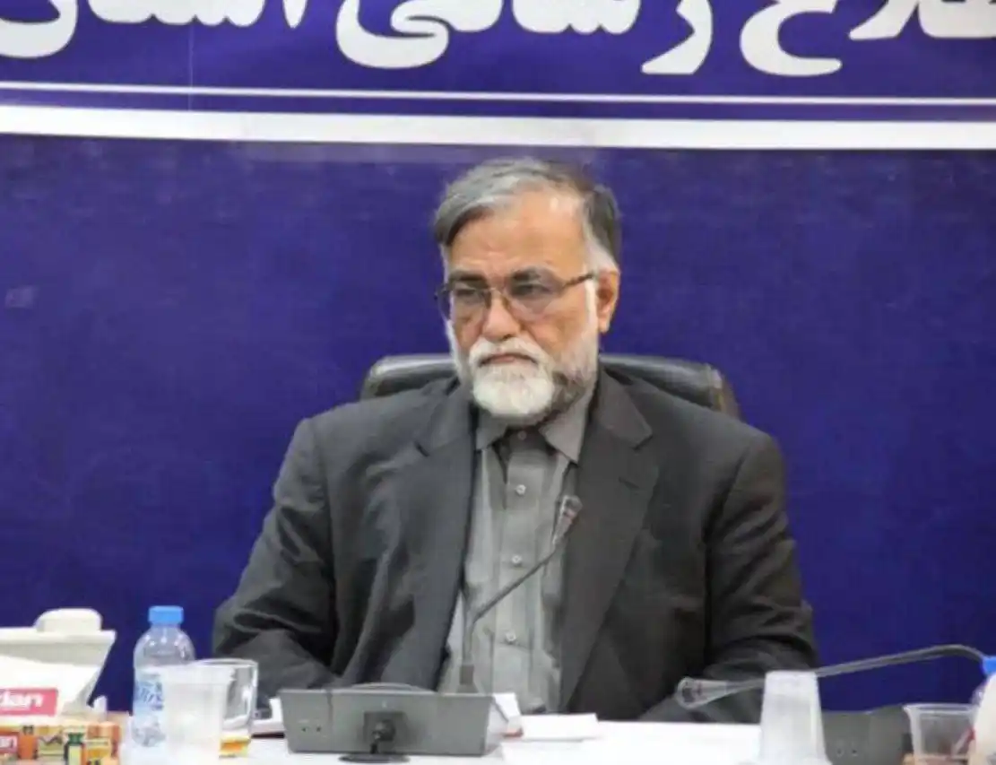 Image from نشریه صدای شوش: *🛑 یک شهید و ۴ مجروح در پادگان بعثت بروجرد* معاون سیاسی امنیتی استان...