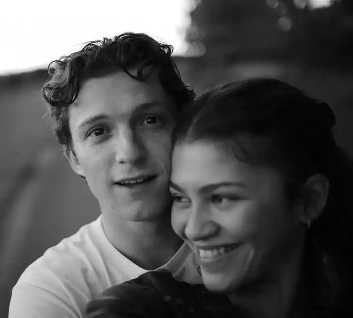 Image from πππ²π₯π¨π«'π¬ ππ¨π«π₯π πͺ©π©Ά: Zendaya e Tom...