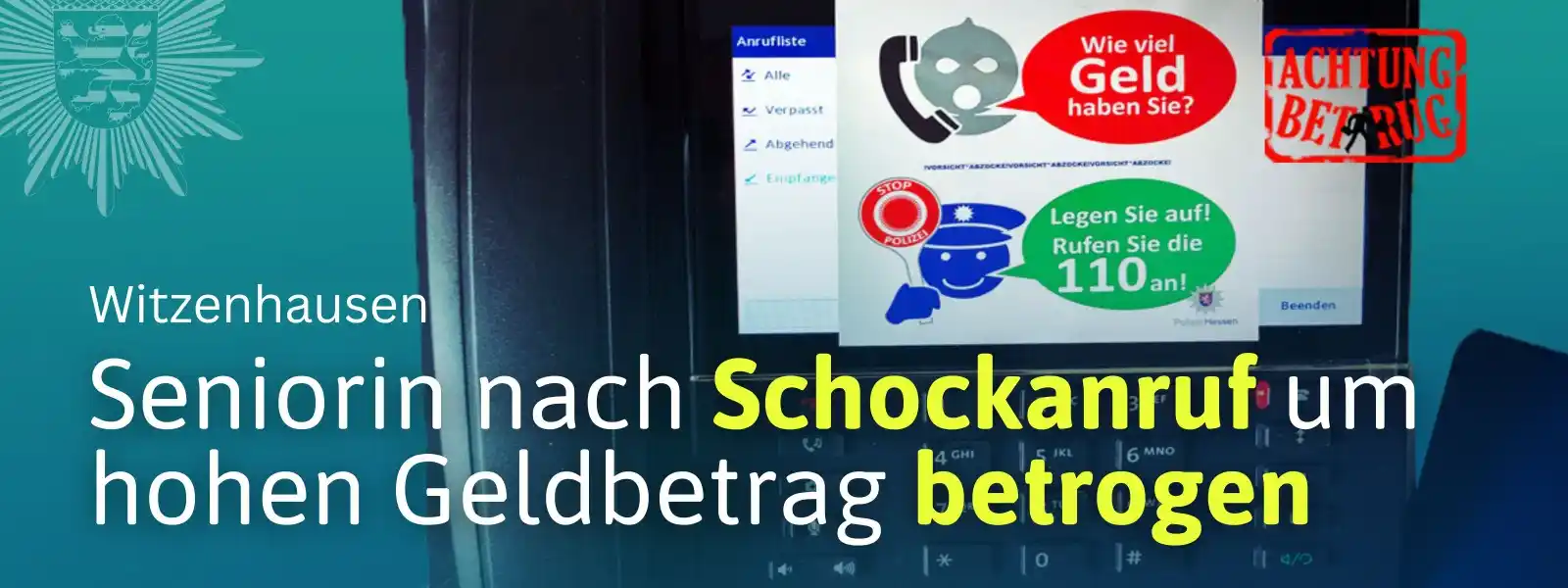 Polizei Nordhessen post