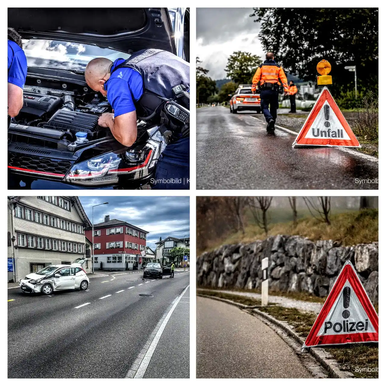 Image from Kantonspolizei St.Gallen: *04.06.2025 - Medienmitteilungen der Kantonspolizei St.Gallen*  🔘 Tha...