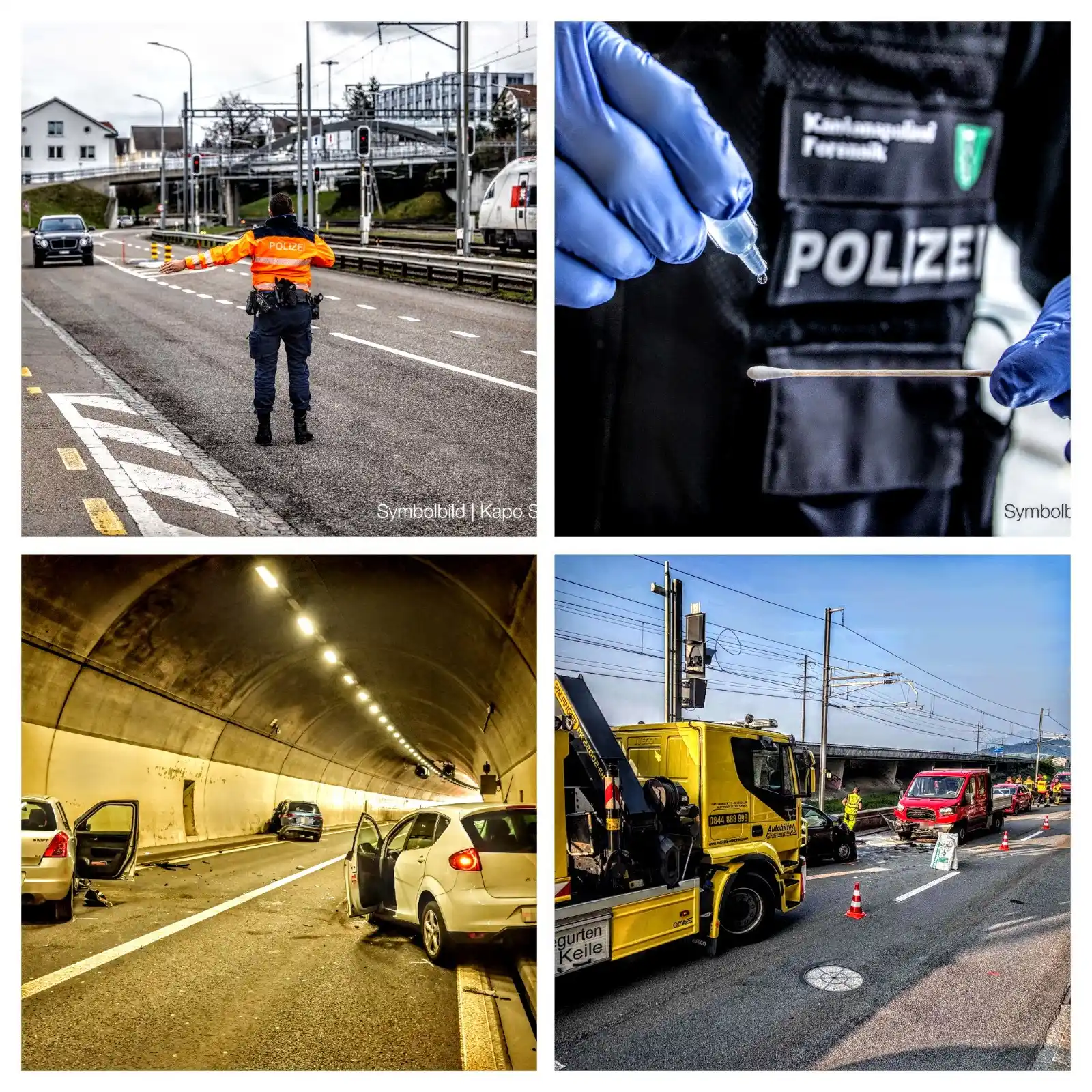 Image from Kantonspolizei St.Gallen: *10.06.2025 - Medienmitteilungen der Kantonspolizei St.Gallen* 🔘 Esc...