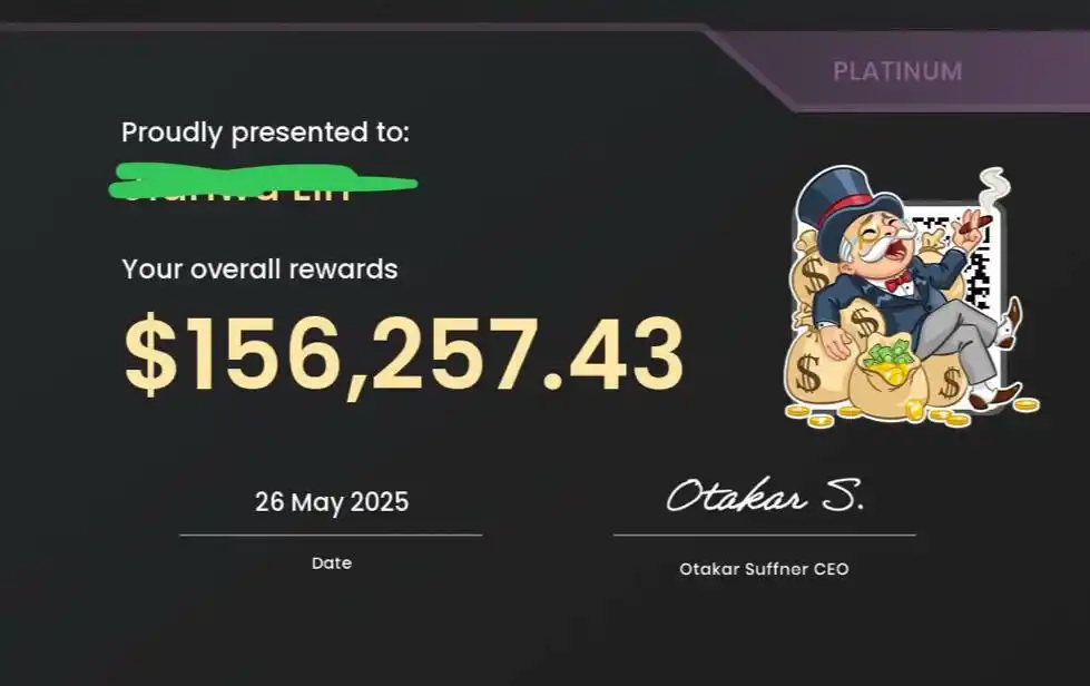 Image from FxEnabler: 💰 $156,257 Payout from a Funded Account Why risk $1,500–$3,000 of yo...