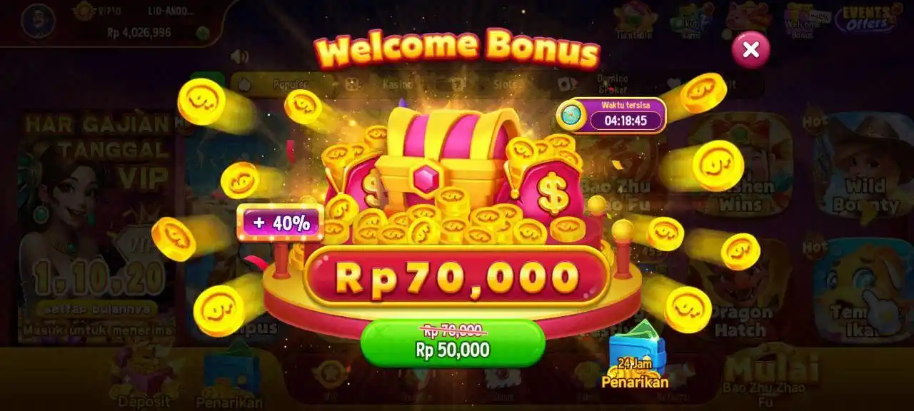 Image from 3126: ⭐️⭐️⭐️⭐️3️⃣1️⃣2️⃣6️⃣⭐️⭐️⭐️⭐️ 📣📣📣 Bouns Top-up baru ➡️➡️ Pengguna...