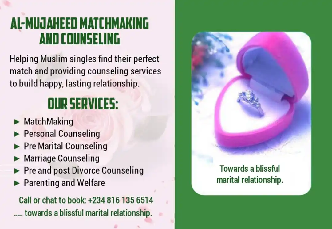 Image from AL-MUJAHEED DA'WAH 🌎: A Nursing sister based in Lagos State, Yoruba sister is looking for a ...