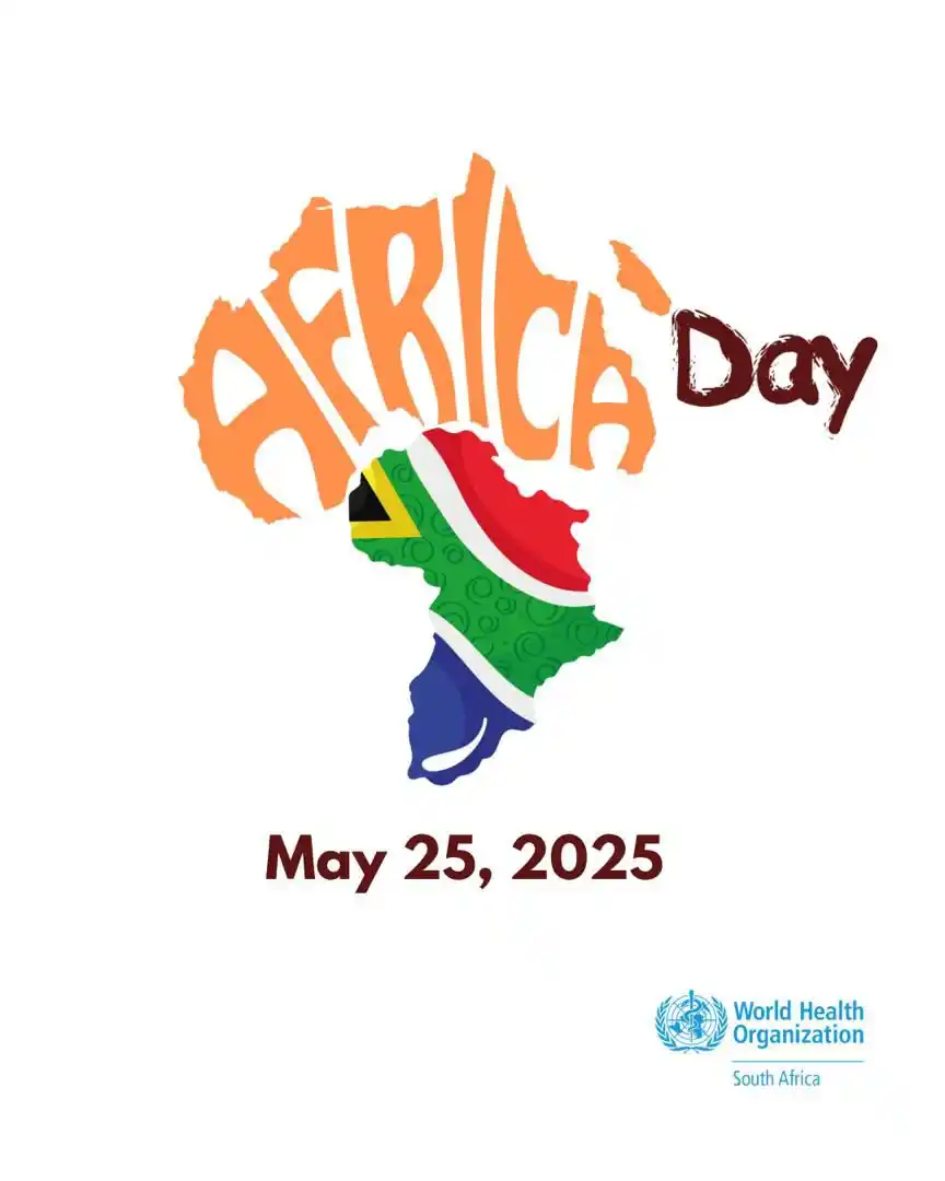 WHO - South Africa  post