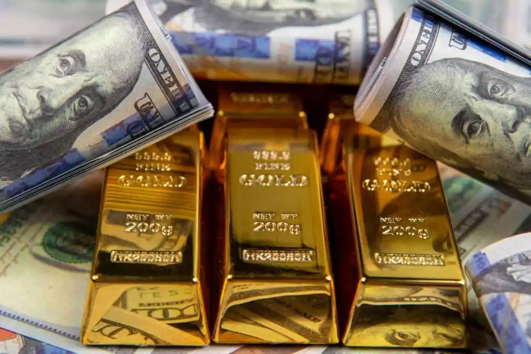 Image from بابل شهر بهارنارنج: افزایش نرخ طلا و ارز در بازار  🔹️قیمت‌ها در بازارهای ارز و طلا امروز ...