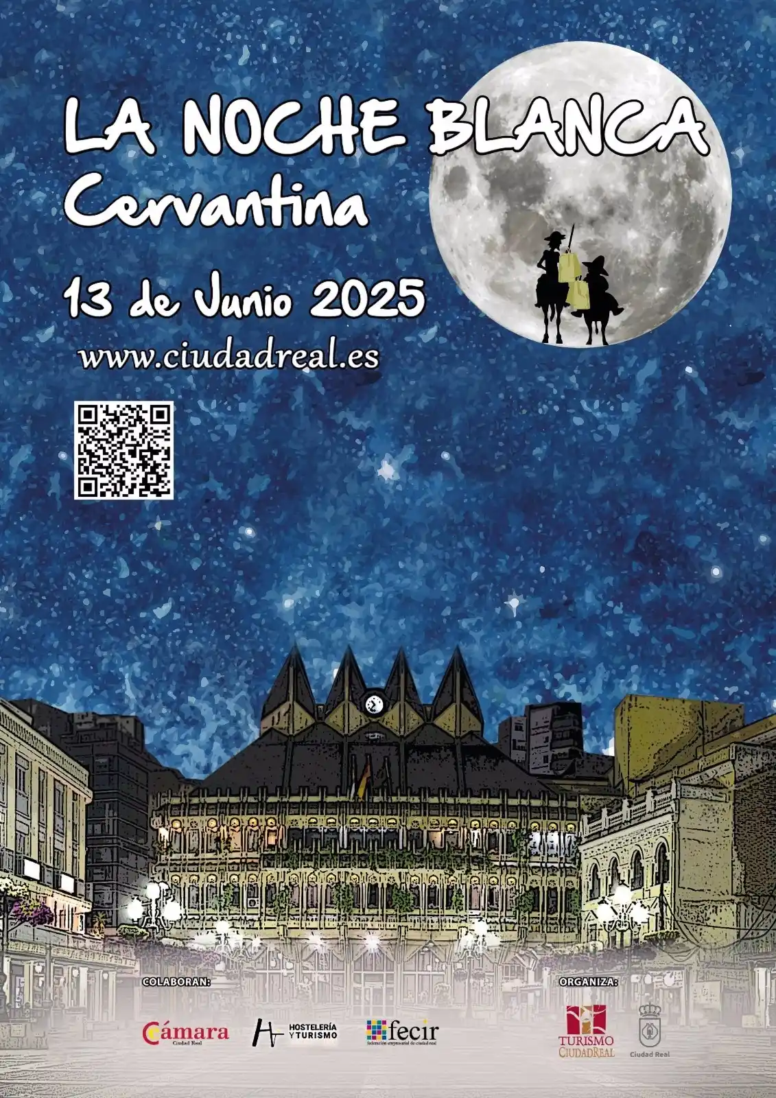 Image from La Tribuna de Ciudad Real: 🎭 *AGENDA CULTURAL | Fin de semana en la provincia de Ciudad Real* 📍...