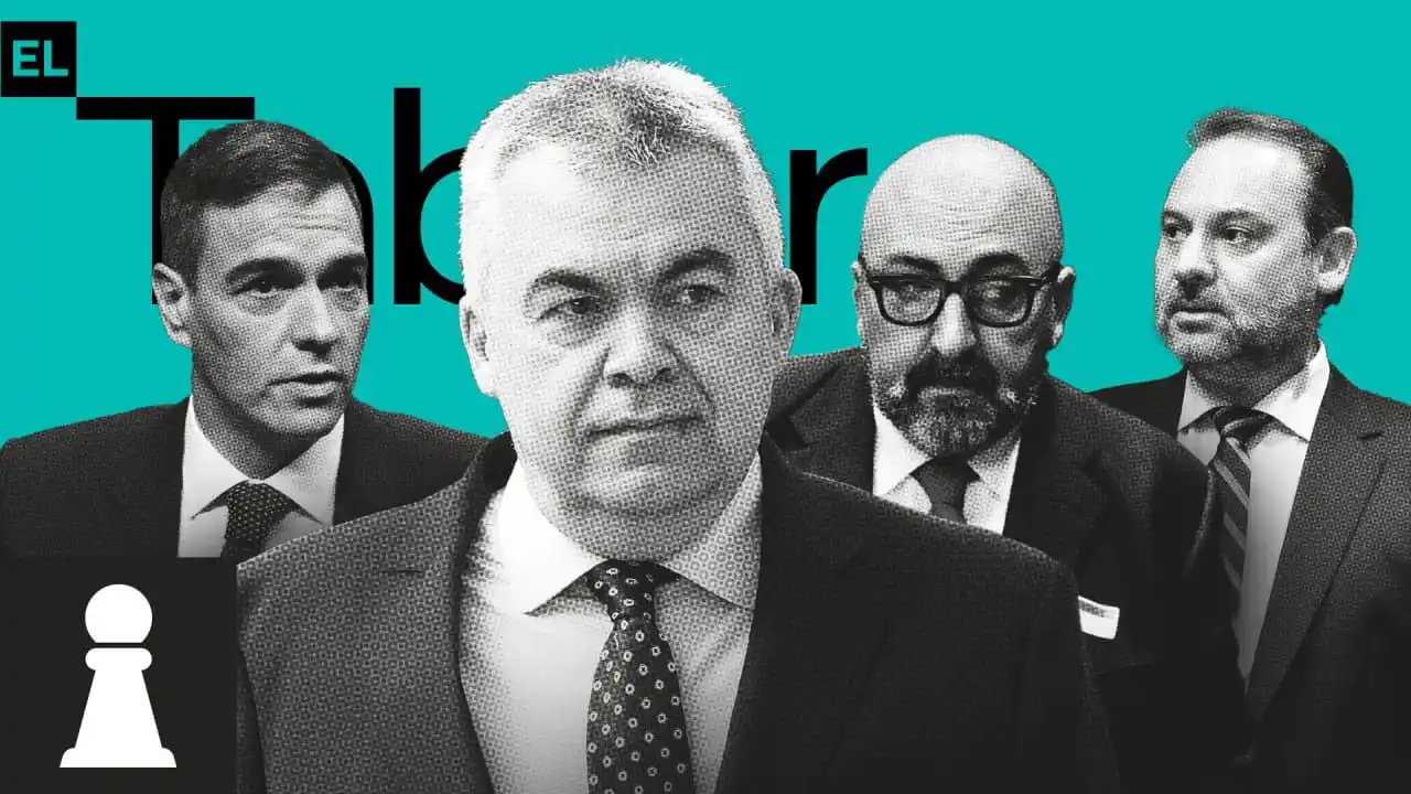 Image from Canal Red: ¡Arranca El Tablero! Hoy hablamos del nuevo audio en torno a las cloa...
