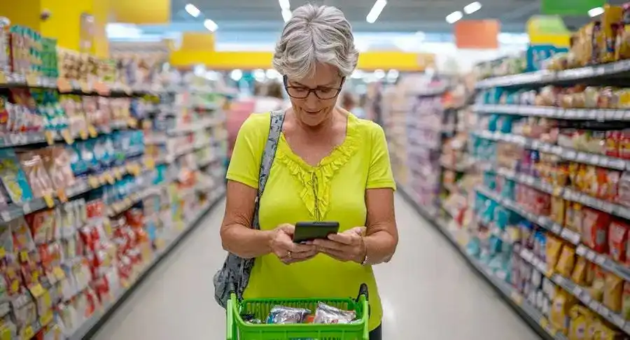 Image from Dulces Noticias ... y algo más: 🛒 Bajo el eslogan ‘Volver a ganar cuota’, Kantar Worldpanel ha celebr...