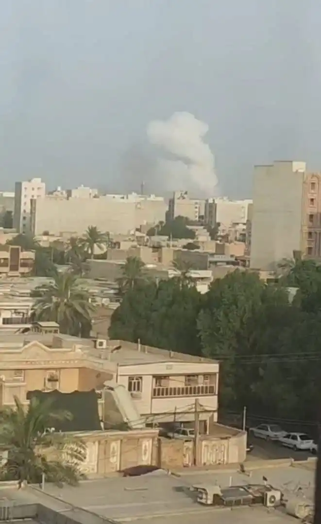 Image from بابل شهر بهارنارنج: بر اساس اخبار ضدونقیض آنچه تا کنون در پی حمله تجاوزکارانه رژیم صهیونیس...
