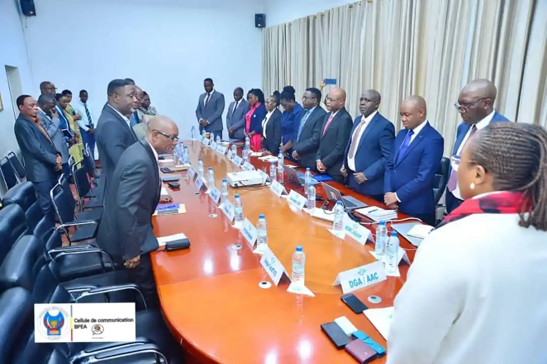 Bureau Permanent d'enquêtes d'accidents et incidents d'aviation de la RDC (BPEA)✈️🇨🇩💥 post