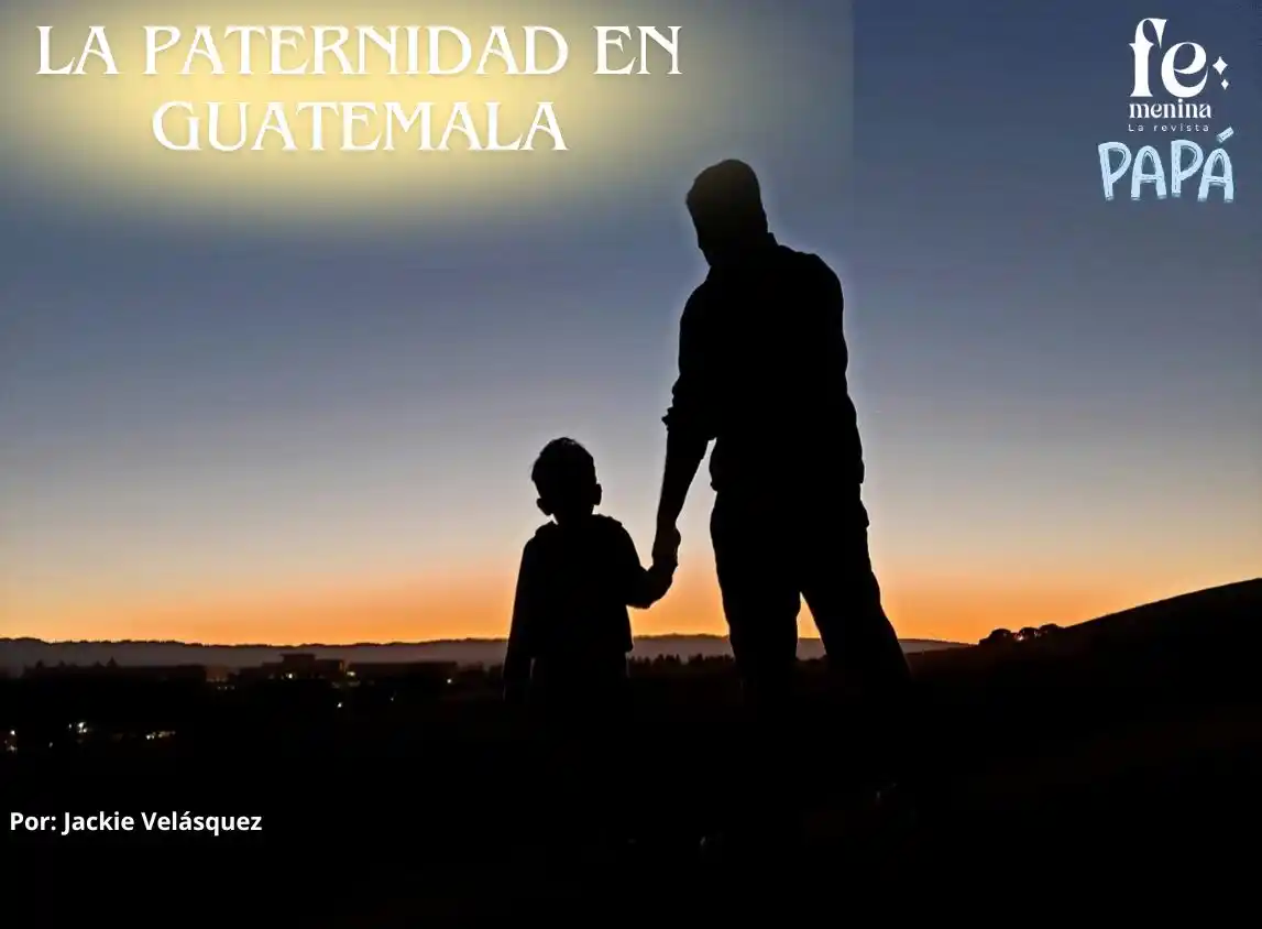 Image from Revista Femenina : 👨👧👦 ¿Cómo ser un padre presente cuando el sistema solo te da 2 dí...